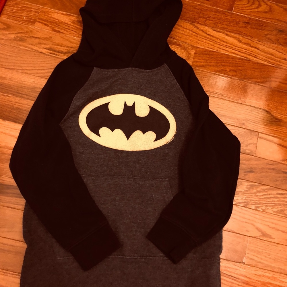 Batman hoodie